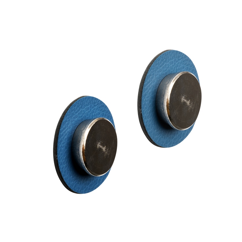 Magnet-Pin Smart 2er Set blau