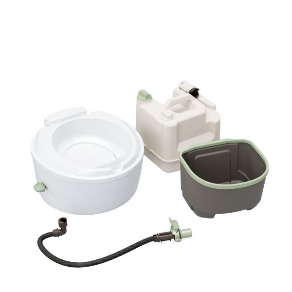 Umrüstkit Trenntoilette