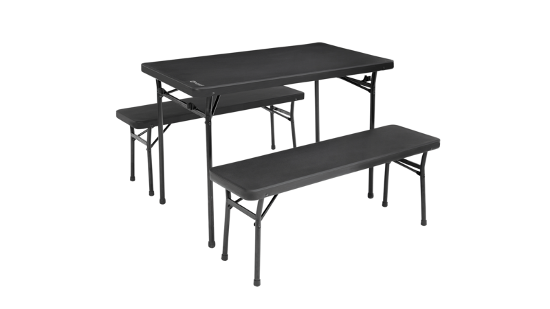 Campingtisch Set Pemberton 