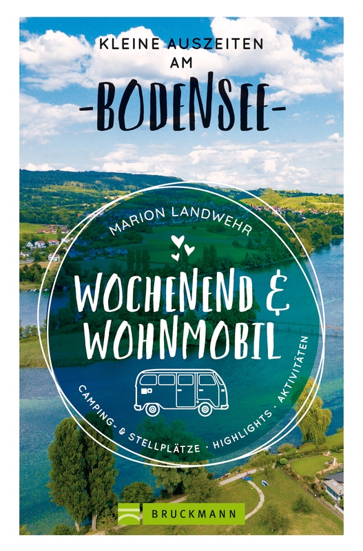 Bodensee Wochenend mit dem Wohnmobil