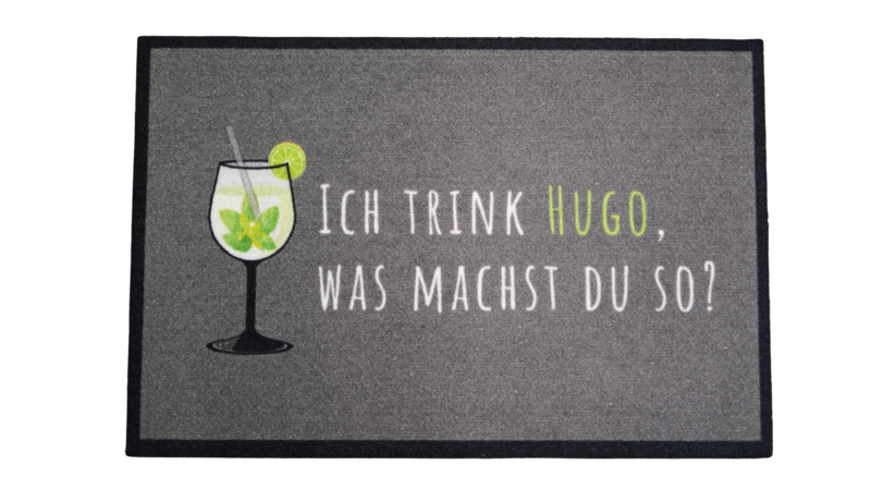Fußmatte Hugo