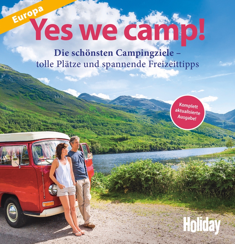 Yes we camp - Europa
