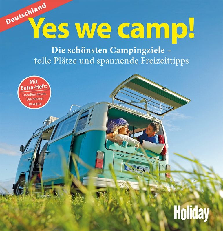 Yes we camp - Deutschland