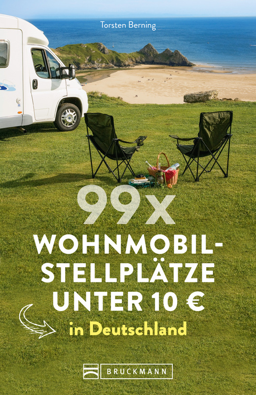 99x Womo-Stellplätze unter 10€