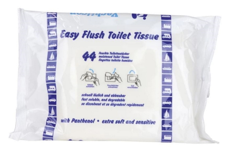 Easy Flush Toiletten Tücher