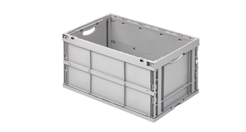 Kunststoff-Faltbox 64 Liter