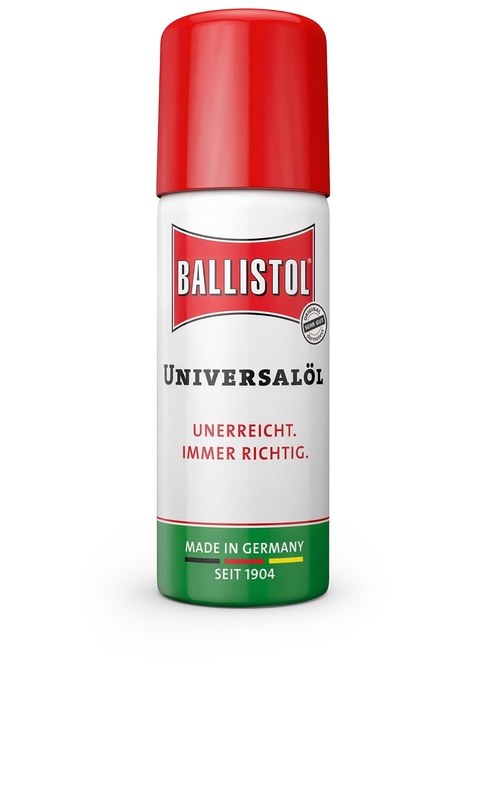 Ballistol Öl 50 ml in der Spraydose