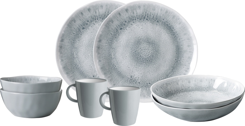 Geschirrset Pearl 8 tlg.