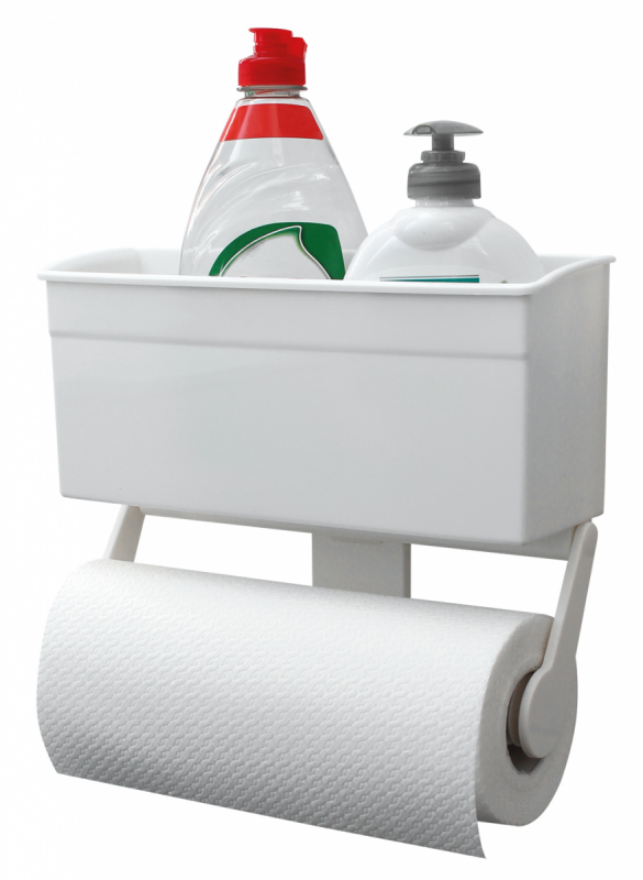 Papierrollenhalter m. Box