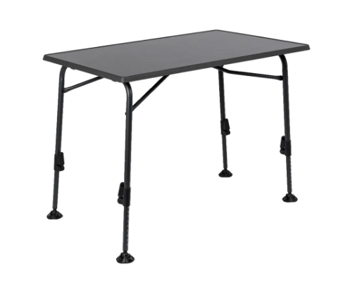 Bellano Tisch dark grey 80