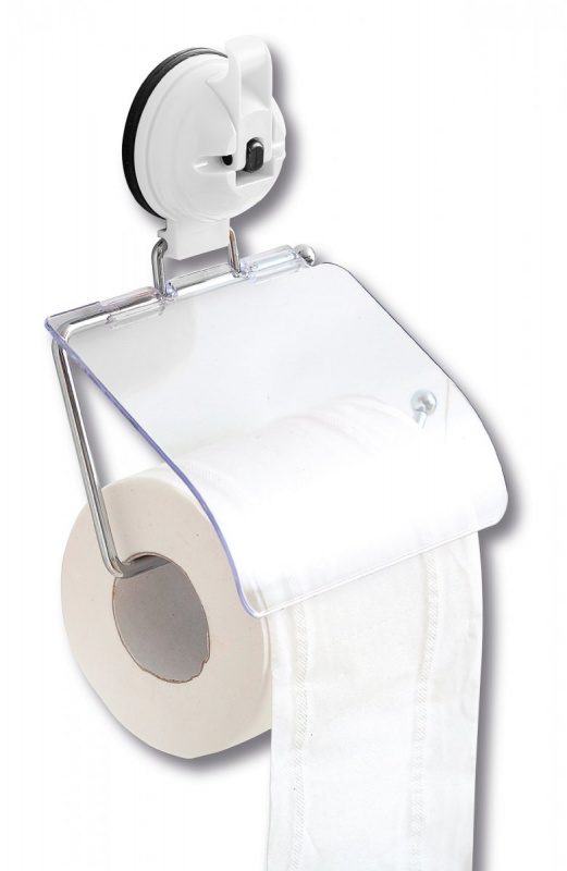Toilettenpapierhalter weiß