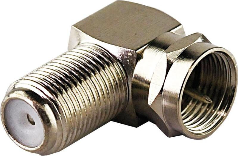 F-Winkeladapter