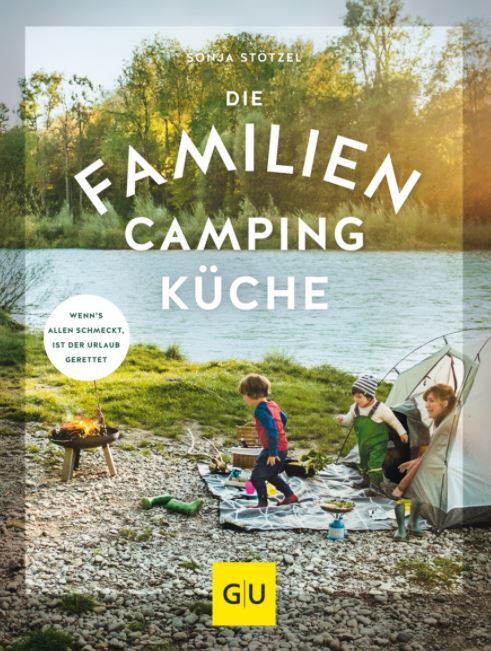 Familien-Campingküche