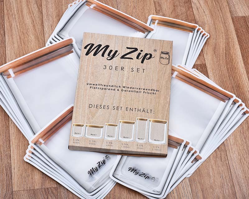 MyZip AUfbewahrungsbeutel