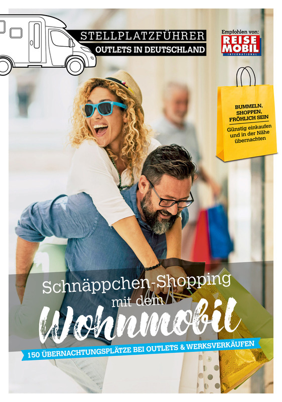 reisemobil Internation Outlet führer