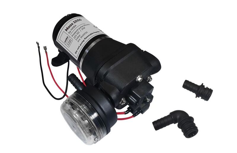 Maas 1000 Druckpumpe 10L/ min