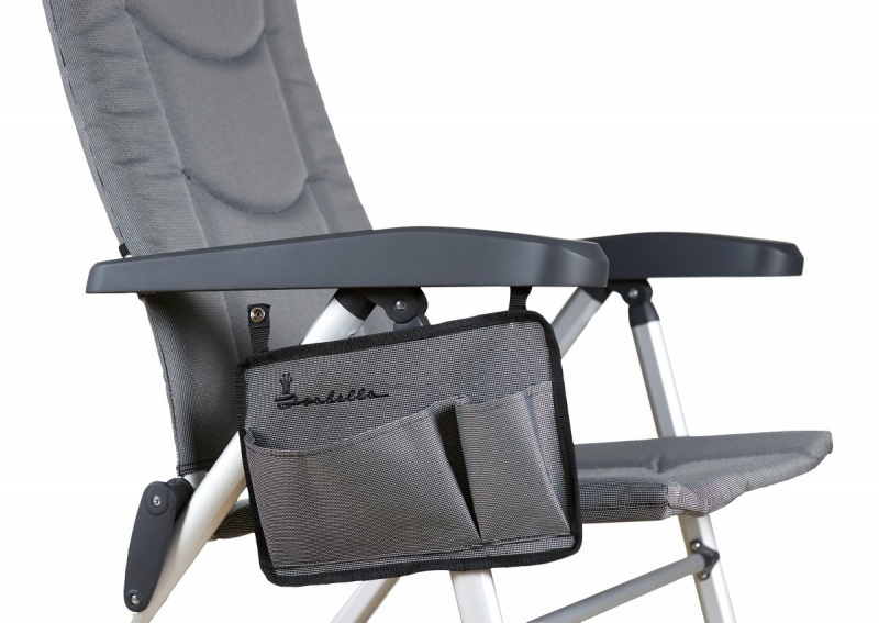 Isabella Seitentasche Stuhl