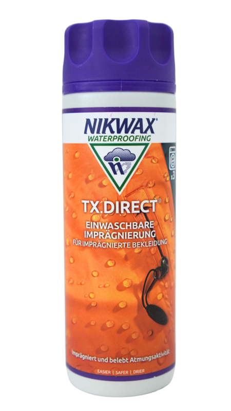 TX.Direct einwaschbare Imprägnierung 300 ml