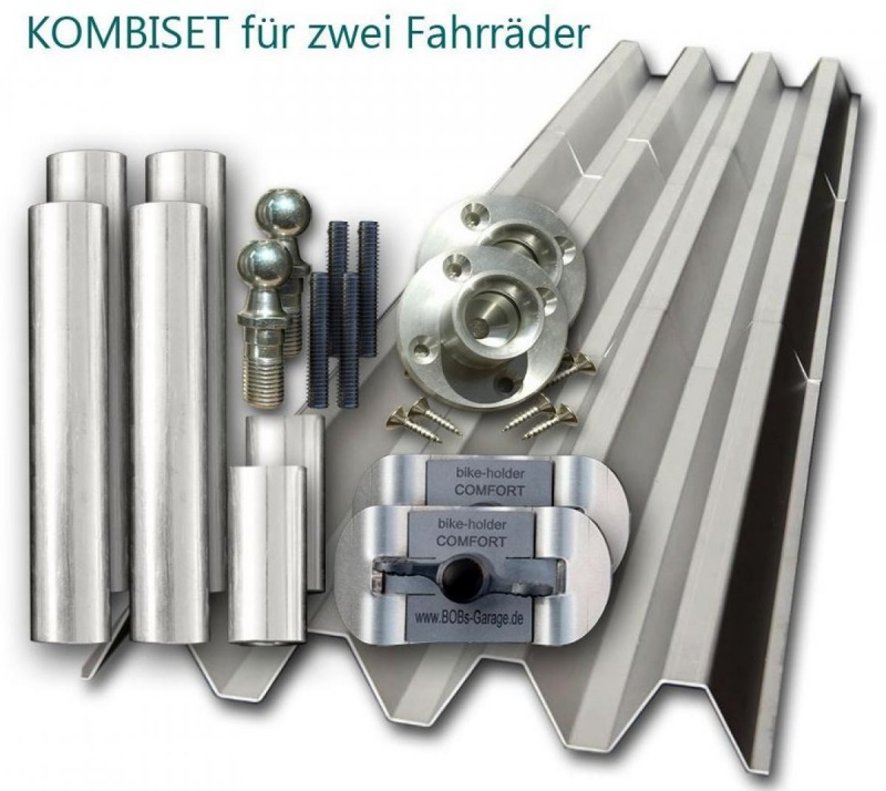 Bike-holder COMFORT | Freistaat MEGA STORE Camping Shop