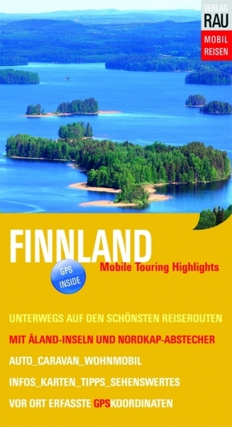 Mobil Reisen Finnland