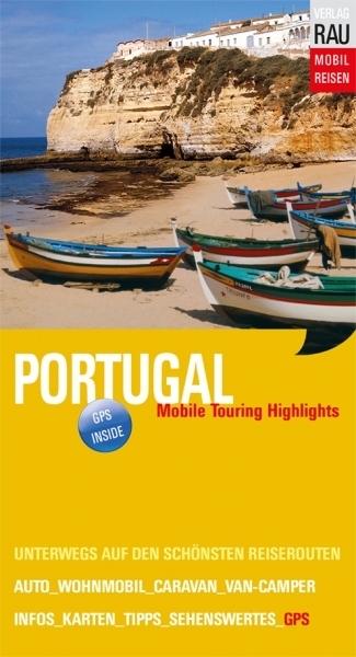 Mobil Reisen Portugal