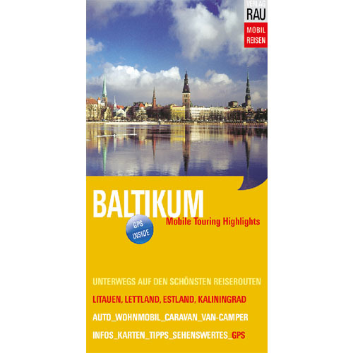 Mobil Reisen Baltikum