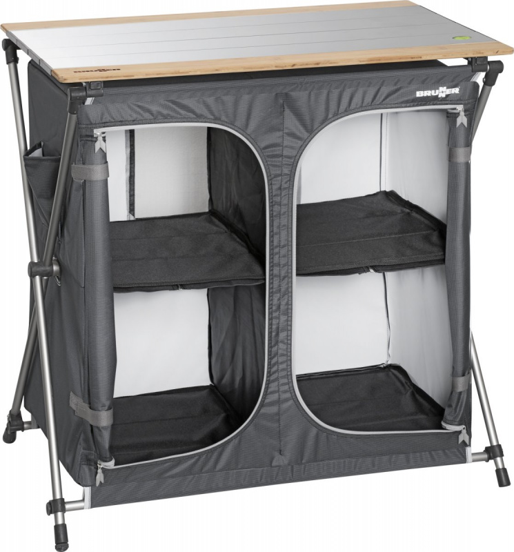 Küchenschrank Brunner | Freistaat MEGA STORE Camping Shop