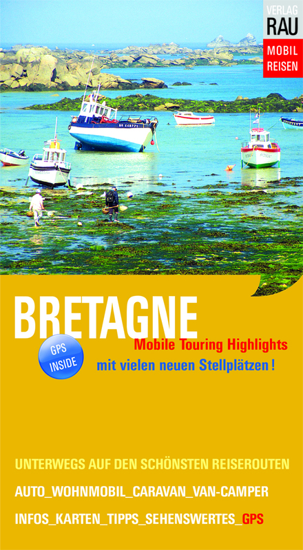 Mobil Reisen Bretagne