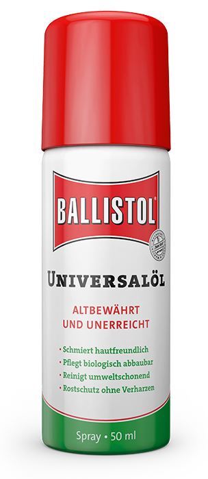 Ballistol Öl Spray 50 ml
