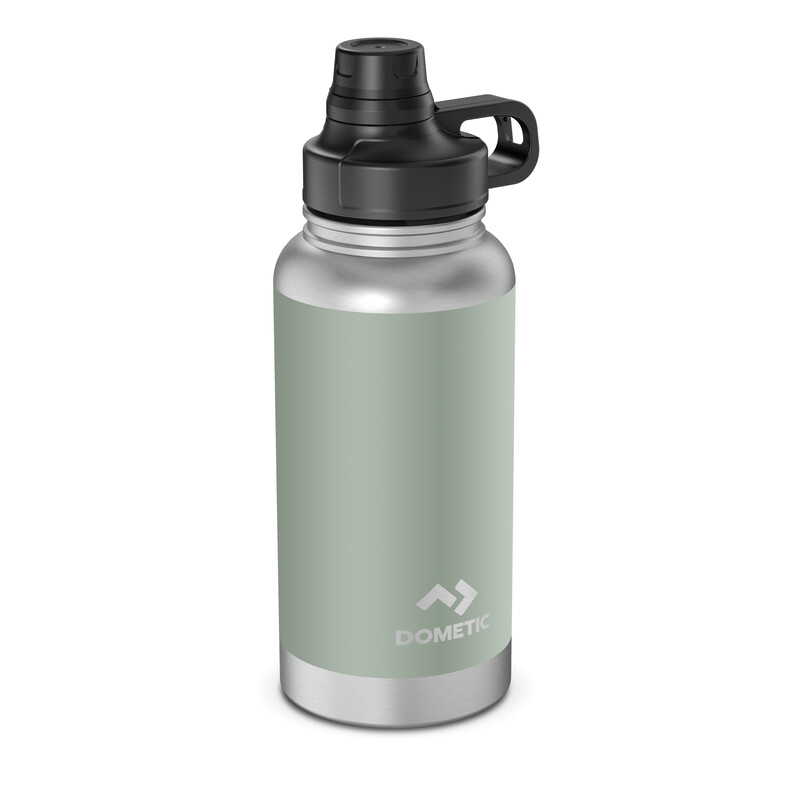 Thermoflasche 900 ml lindgrün