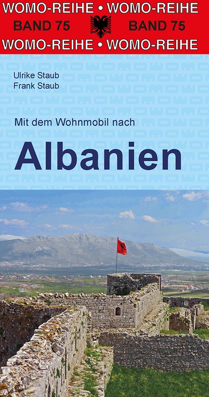 Mit dem Wohnmobil: Albanien