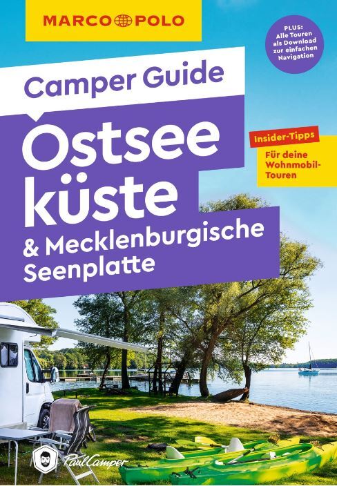 MARCO POLO Camper Guide