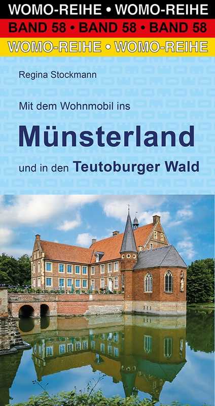 Mit dem Wohnmobil ins Münsterland Band: 58