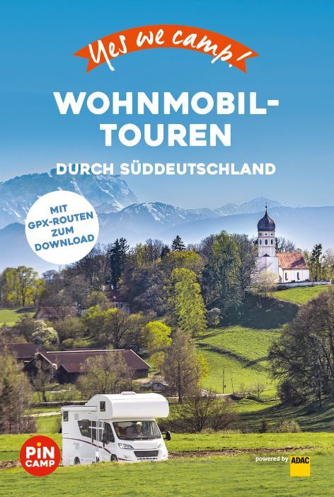Wohnmobitouren Süddeutschland