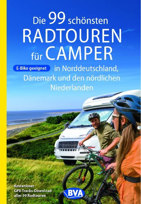 99 schönste Radtouren Norddeutschland