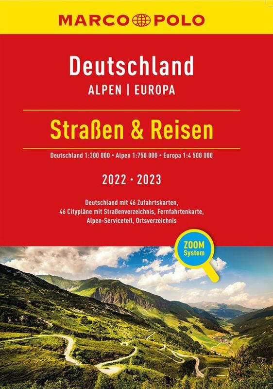 Marco Polo Straßen & Reisen