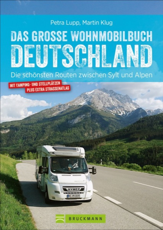 Wohnmobilbuch Deutschland