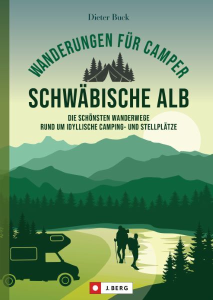Wanderungen für Camper Schwäbische Alb
