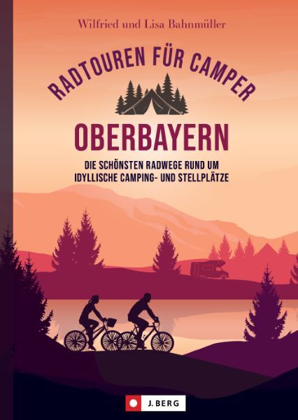Radtouren Camper Oberbayern