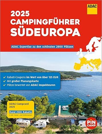 Südeuropa 2024