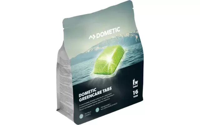Dometic Green Care Tabs