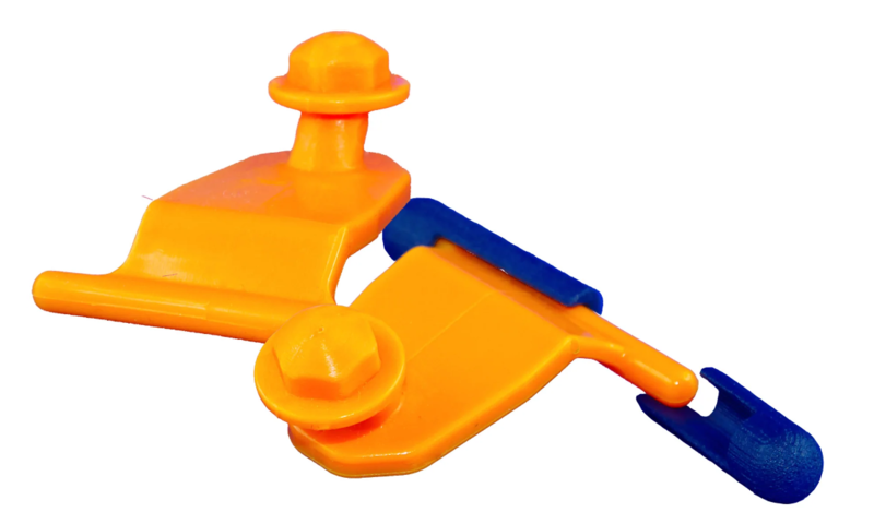 PP Croc-Adapter 4er Set