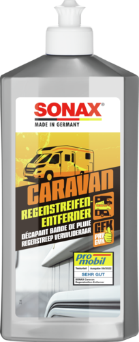 Sonax Caravan Regenstreifen Entferner