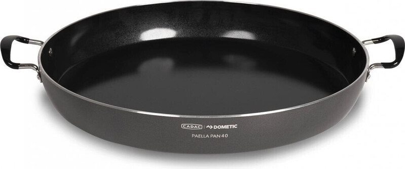 Paellapfanne Ø 36 cm schwarz