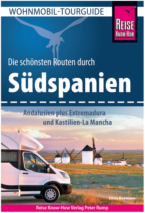 Wohnmobil Tourguide Südspanien